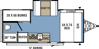 Maybe you would like to learn more about one of these? Clipper Ultra Lite 17bhs Travel Trailers By Coachmen Rv