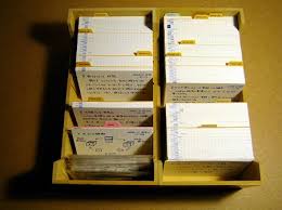 In the video i will teach you how to make this cute gift. 3 X 5 Index Card Holder