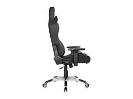 I've always liked the ak products and i wanted a comfy chair for the power gaming i usually do. Akracing Masters Series Premium Gaming Chair 4d Adjustable Armrests 180 Degrees Recline Carbon Black Ak Premium Cb Newegg Com