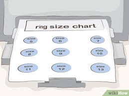 Measure the circumference of the candle where the ring stops. 3 Ways To Measure Ring Size For Men Wikihow
