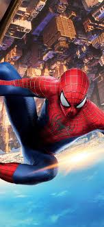 The Amazing Spider Man 2 2014 Movie Spider Man 1125x2436 Wallpaper Superhero Wallpaper Spiderman Avengers Wallpaper A collection of the top 45 spider man phone wallpapers and backgrounds available for download for free. the amazing spider man 2 2014 movie