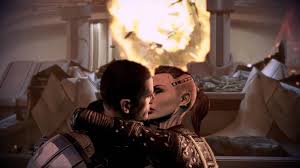 Mass Effect 3 Citadel Dlc Is 4gb Of Gooey Cheesy Fan Service Ars Technica