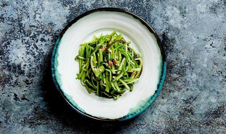 Ume Salad