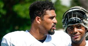 Derek McCartney, Colorado, Tight End