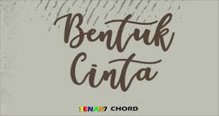 Berikut ini adalah chord kunci gitar lagu sangat menyenangkan. Kunci Gitar Fana Merah Jambu C
