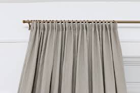 Window treatments are specialized covers or embellishments that hang over or around windows to. How To Make Pinch Pleat Curtains Tidbits By Cami