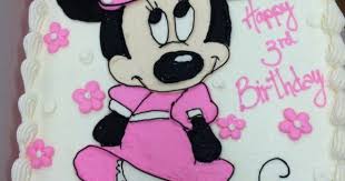 Pin By Genn On Gateaux Minnie Mouse Birthday Cakes Minnie Mouse Cupcakes Minnie
