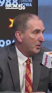 Iowa State Athletic Director Jamie Pollard described the current college  football landscape as "turbulent" following a whirlwind 72 hours, which saw  Matt Campbell leave for Penn State and Jimmy Rogers ...
