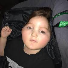 Touching moment disabled Angus boy, 7, who can't walk or talk dances with  mum