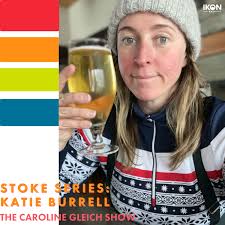 Katie Burrell's Instagram, Twitter & Facebook