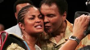 Muhammad Ali ya rasu ya bar 'ya 'ya tara