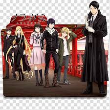 Penampilannya telah banyak mengecoh laki laki baik di anime maupun dunia nyata. Noragami Season 2 Anime Funimation Manga Keren Transparent Background Png Clipart Hiclipart