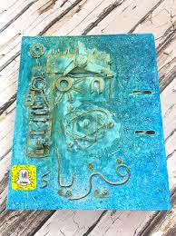 غلاف ملف لمادة الفيزياء غلاف ملف فييزياء Decoupage Supplies