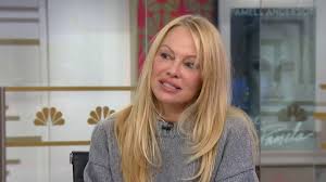 Pamela Anderson: Its a rebel move to be happy and sexy at any age