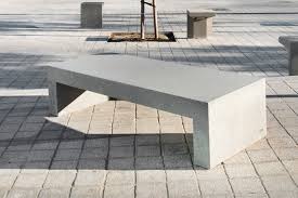 However, a backless bench may also be used within the home or a public building with equal ease. Backless Benches Barana Escofet