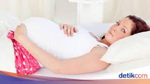 Kuhisap puting payudara ibu dengan kuat seperti ketika aku masih bayi. Ini Efeknya Bagi Ibu Dan Bayi Jika Ibu Hamil Malas Bergerak