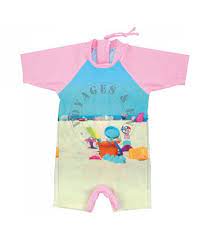 Notre sélection 2020 de protections solaires. Maillot De Bain Bebe Combinaison Anti Uv Upf50 Plage Mayoparasol