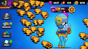 Search results for brawl stars. Iris Tara New Skin 500 Trophies Brawlstars Youtube