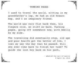 Poetry Poem Writing Turning Pages Text Version Below I Used To Travel The World Sitting In My Grandfathers Lap He Turning Pages My Poetry Imaginary Friend