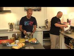 Celles que brassens raconte dans ses chansons. Cosca Cook Akhenaton Bouga Et Son Escalope A La Mozzarella Youtube
