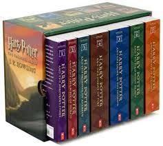 Harry Potter Harry Potter Boeken Boeken Toverspreuken
