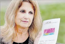 Time capsule yields gift from the past