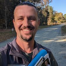 I get to see a lot of different sides of Burlington during my canvassing.  Sometimes I find myself some places that are so beautiful and natural, it  almost makes me forget that