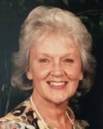 Jane Brown Obituary (1928