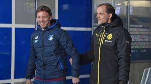 How thomas tuchel inspired julian nagelsmann's prodigious managerial career 12 years ago a conversation between tuchel and nagelsmann set in motion a remarkable set of events. Tuchel And Nagelsmann A Tale Of Two Friends Breaking The Lines