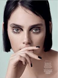 Dark Motifs Harper's Bazaar Ukraine :: Behance