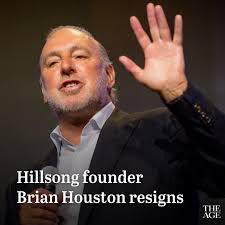 Hillsong founder Brian Houston has stepped down as the global senior pastor  of the church, after he was found to have breached the moral code of the  church in his behaviour with
