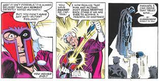 A mutant would be born with it, just like a marvel mutant. Does Captain America Ever Fight For Mutant Equality Comicbooks