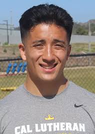 2021 Men's Track and Field Roster