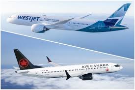 PAX - Air Canada, WestJet improve on-time stats in 2024, but still lowest  ranked in NA
