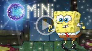 Nickelodeon Video Spongebob Squarepants Mini Legendary Dance Party Nickelodeon Videos Nickelodeon Tv Shows