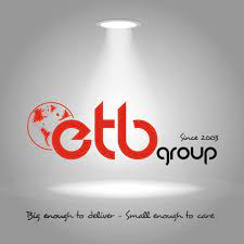 This is the main etb stock chart and current price. Etb Group Home Facebook