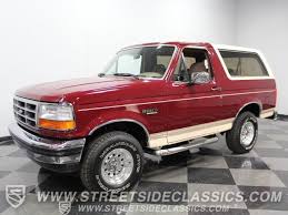 Image result for Vermillion 1993 Bronco