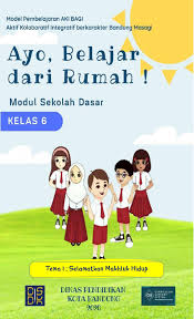 Buku widya basa sunda kelas 4 sd shopee indonesia. Modul Kelas 6 Tema 1e Membalik Buku Halaman 1 50 Pubhtml5