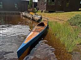 Award Winning Sea Kayak Kit Chesapeake 17 High Volume Touring Kayak Sea Kayaking Kayaking Canoe Boat