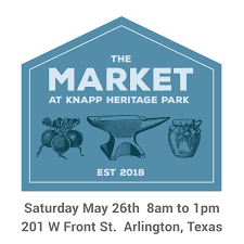 The Market at Knapp Heritage Park