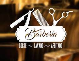 decorar barberias con vinilos adhesivos especial escaparates puertas y zonas acristaladas 04398 barberia diseno de barberia barberia y peluqueria