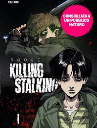 Killing stalking (Vol. 1) Italiano : Koogi: Amazon.it: Libri