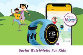 The Best Sprint Smartwatches For Kids Watchmego Other Alternatives