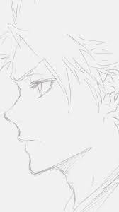 Bleach Bleach Drawing Anime Drawings Tutorials Anime Character Drawing