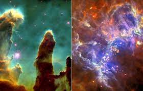 Por qué se retocan las fotos de astronomía? Así se crean imágenes como 'La  catedral de estrellas' | El HuffPost Noticias