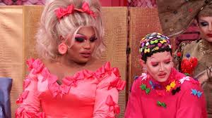 Йен стивенсон , ник мюррэй , актеры: Couch Moment Rupaul S Drag Race Season 12 Episode 4 Tv Fanatic