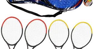 Racheta de tenis de colorat. Sport Si Activitati In Aer Liber Set De Tenis Pentru Copii