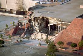 A powerful earthquake struck southern california on thursday, touching off house fires and damaging buildings in a desert town northeast of los angeles we expect to be seeing a lot of earthquakes today. Northridge Earthquake Shattered Los Angeles 25 Years Ago Wtop