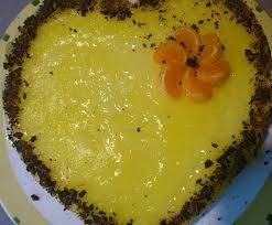 Bavarois Poire Sur Fondant Au Chocolat Et Craquant Aux Speculoos Recette Fondant Au Chocolat Alimentation Recettes Bavaroises