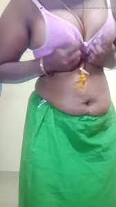 Tamil sex saree